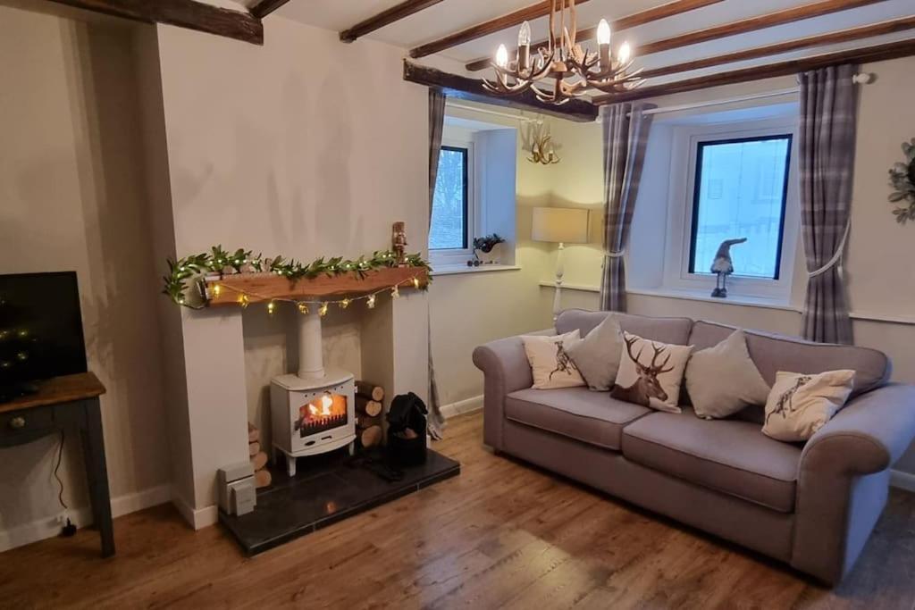 Luxury Lake District Retreat Above Ennerdale Villa Kirkland  ภายนอก รูปภาพ