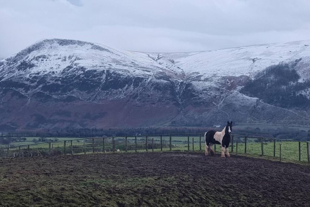 Luxury Lake District Retreat Above Ennerdale Villa Kirkland  ภายนอก รูปภาพ