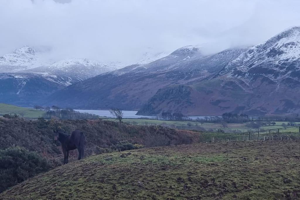 Luxury Lake District Retreat Above Ennerdale Villa Kirkland  ภายนอก รูปภาพ